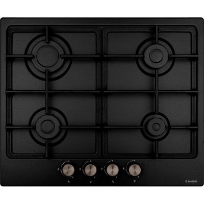 Варочная поверхность газовая Minola MGM 614204 BL