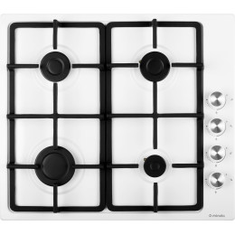 Варочная поверхность газовая Minola MGM 615204 WH