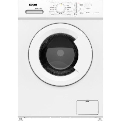 Стиральная машина узкая EDLER EWF6014
