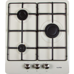 Варильна поверхня газова VENTOLUX HG430-B3 S (IVORY)