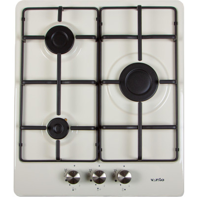 Варильна поверхня газова VENTOLUX HG430-B3 S (IVORY)