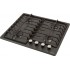 Варильна поверхня газова VENTOLUX HG640-DA3 CS (AN)