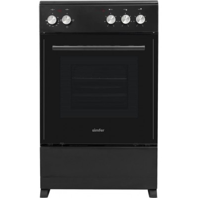 Плита электрическая Simfer F50VB03016