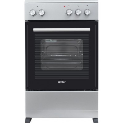 Плита електрична Simfer F50VS03016