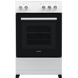 Плита електрична Simfer F50VW03016