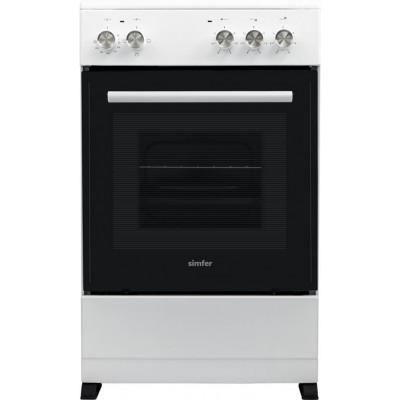 Плита електрична Simfer F50VW03016