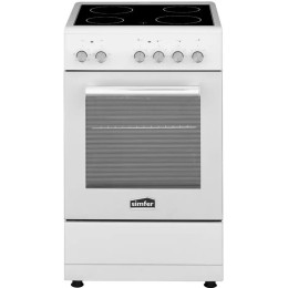 Плита електрична Simfer F55VW04017