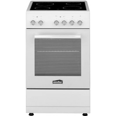 Плита електрична Simfer F55VW04017