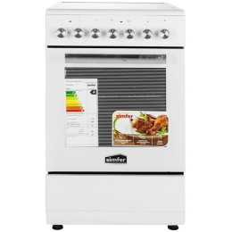 Плита електрична Simfer F56VW05017