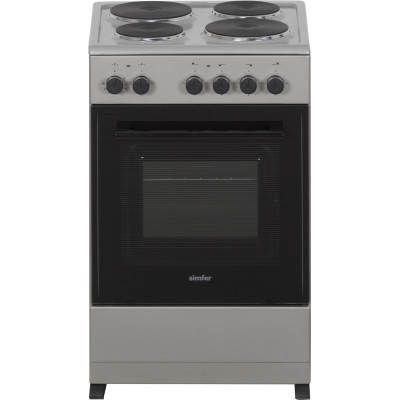 Плита електрична Simfer F50EW03002