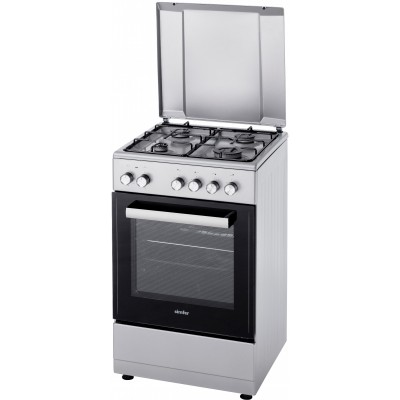 Плита комбинированная Simfer F50MH43016