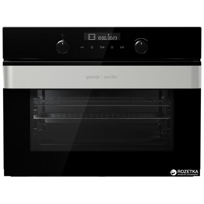 Духовой шкаф электрический GORENJE BCM 547 ORA-B