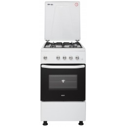 Газовая плита Eleyus FARO 5001 EF WH