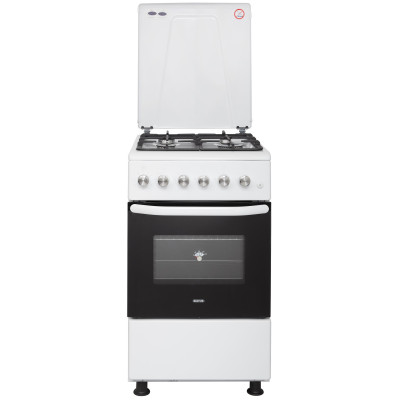 Газовая плита Eleyus CAST 5001 CF WH