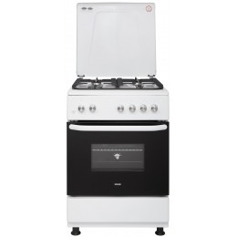 Газовая плита Eleyus CAST 6001 CF WH