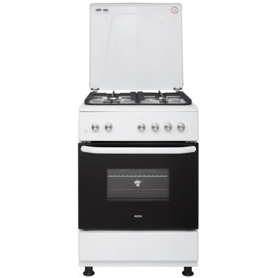 Газовая плита Eleyus CAST 6001 CF WH
