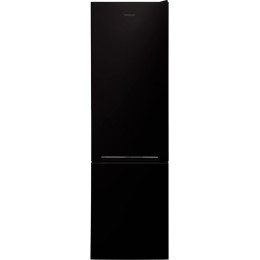 Двокамерний холодильник Heinner HC-V286BKF+