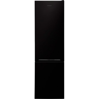 Двокамерний холодильник Heinner HC-V286BKF+