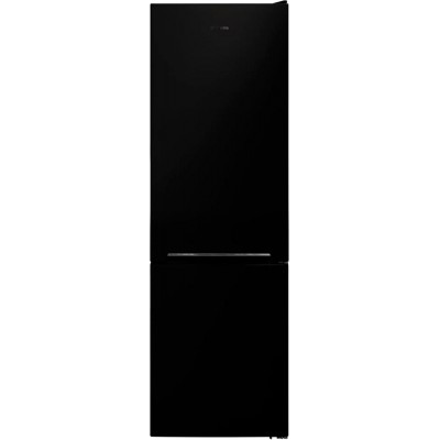 Двокамерний холодильник Heinner HC-V268BKF+