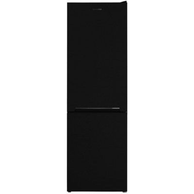 Двухкамерный холодильник Heinner HCNF-V291BKF+