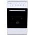 Плита комбінована MILANO ML50 E10 White