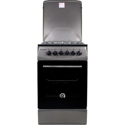 Плита комбинированная MILANO ML50 E10 Graphite