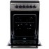 Плита комбинированная MILANO ML50 E10 Graphite