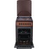Плита комбінована MILANO ML50 E10 Brown