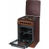 Плита комбінована MILANO ML50 E10 Brown