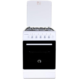 Плита комбінована MILANO ML50 E20 White