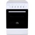 Плита комбінована MILANO ML50 E20 White