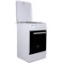 Плита комбінована MILANO ML50 E20 White