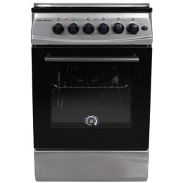 Плита комбинированная Milano ML50 E22 Graphite
