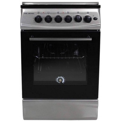 Плита комбінована Milano ML50 E22 Graphite
