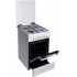Плита комбінована Greta KGE 52 LG 33 W