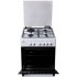 Плита комбінована Greta KKE 62 LG 13 W