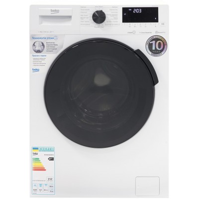 Стиральная машина узкая BEKO WUE 6626 XBCW