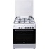 Плита комбінована Greta KGE 62 LG 13 W