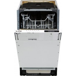 Встраиваемая посудомоечная машина VENTOLUX DWT4504 NA