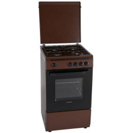 Плита газовая HEINNER HFSC-V50BRW