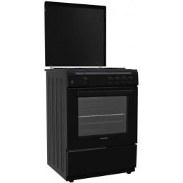 Плита газовая HEINNER HFSC-V60BK