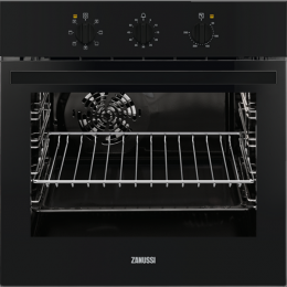 Духовой шкаф электрический Zanussi ZOB21601BV