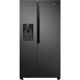 Side-by-side холодильник Gorenje NRS9EVB