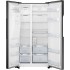 Side-by-side холодильник Gorenje NRS9EVB