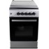 Плита газовая LUXELL LF55G-40F INOX