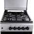 Плита газовая LUXELL LF55G-40F INOX