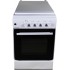 Плита газовая LUXELL LF55G-40F WHITE