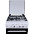 Плита газовая LUXELL LF55G-40F WHITE