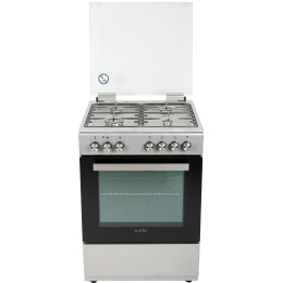 Комбінована плита VENTOLUX GE 6060 CS 6MT (X)