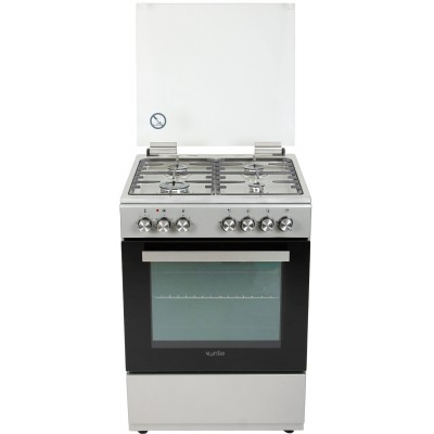 Комбінована плита VENTOLUX GE 6060 CS 6MT (X)